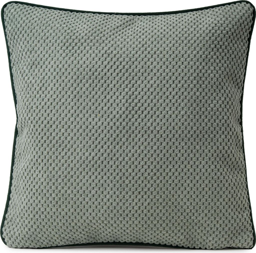 GÖZZE Kissen SVEN eukalyptus BHT 40x8x40 cm grün Dekokissen