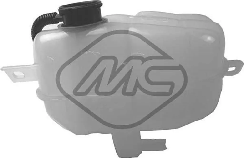 Stop fuite moteur avec le vase d'expansion 30126 pour Fiat Freemont