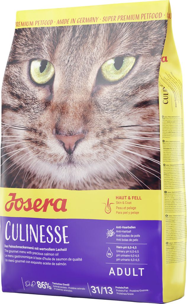 Josera | Katzenfutter | Culinesse 400g