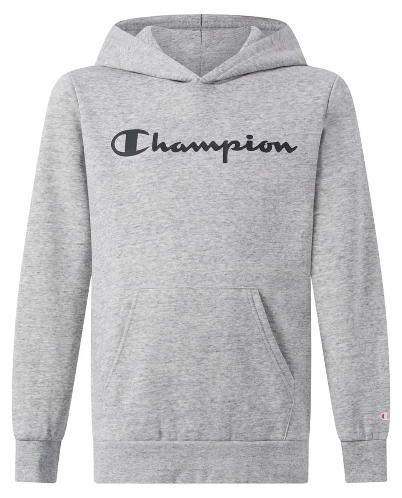CHAMPION Kapuzen-Sweatshirt für Jungen mit Script-Logo Produktbild 