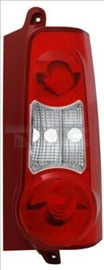 Luce Posteriore TYC 11-11381-01-2 per 6351FJ Berlingo e Partner