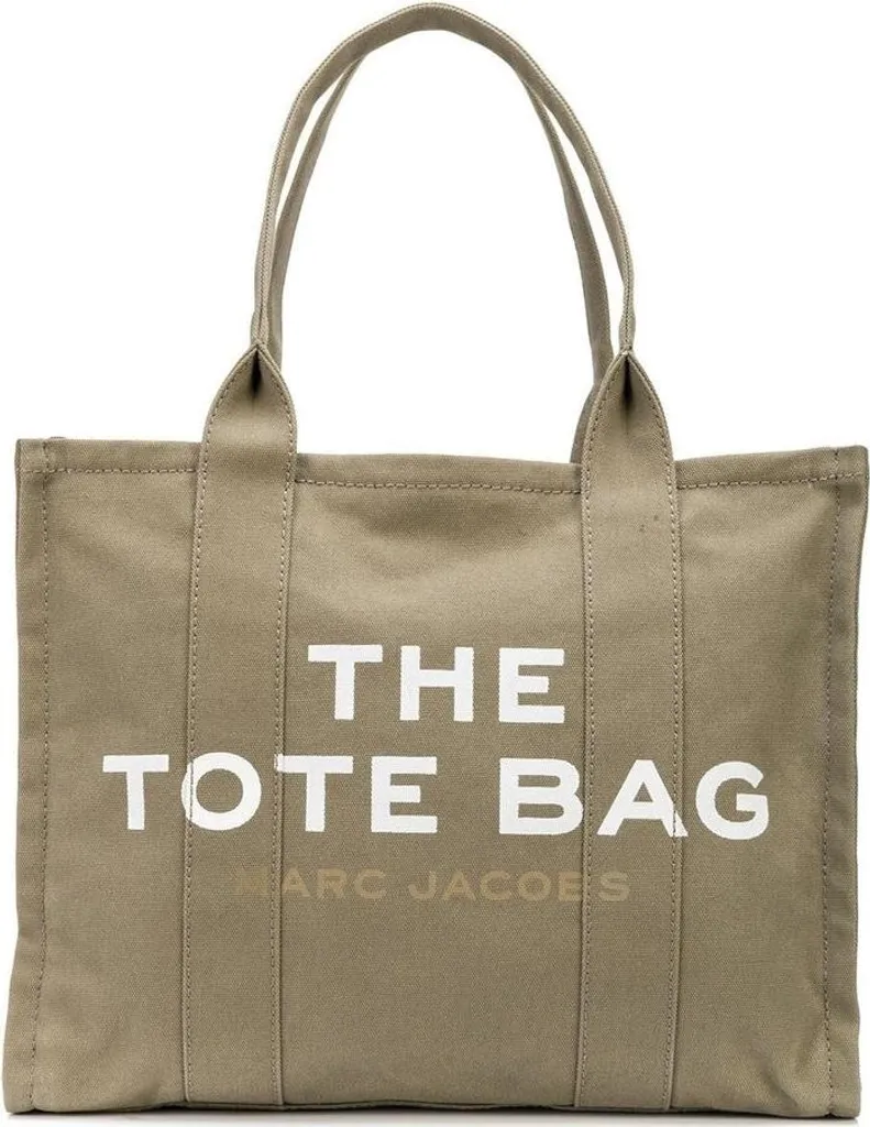 Sac Porté Main Marc Jacobs M0016156 Vert - Design Rigide et Durable