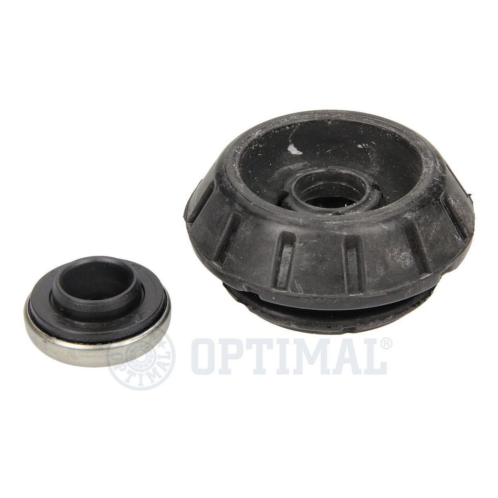 OPTIMAL F8-7171 Federbeinstützlager Vorne Links Vorne Rechts für TOYOTA AYGO (WNB1, KGB1) passend für PEUGEOT 107 Schrägheck (PM, PN) für CITR...
