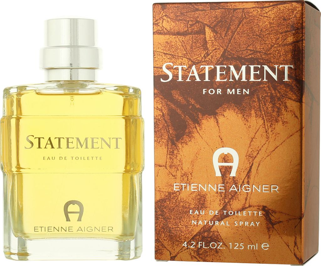 Aigner Etienne Statement Eau De Toilette 125 ml (man) Produktbild 