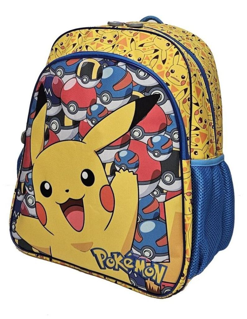 Manenti Rucksack klassisch pokemon 40cm