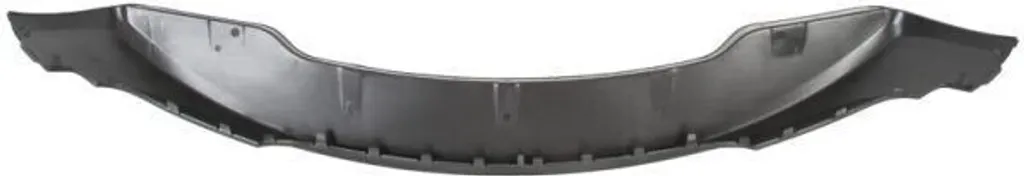 Spoiler avant pour Mini R56 R57 R55 - Jupe inférieure pare-chocs noir