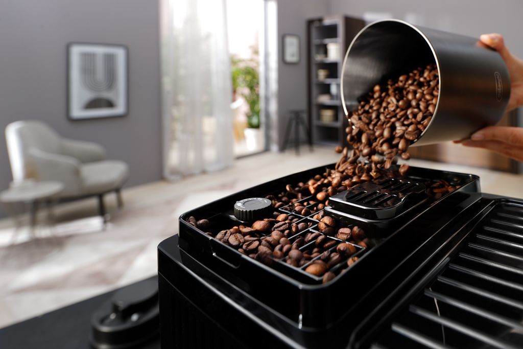 De'Longhi Magnifica Start ECAM223.61.GB Kaffeevollautomat Produktbild 4
