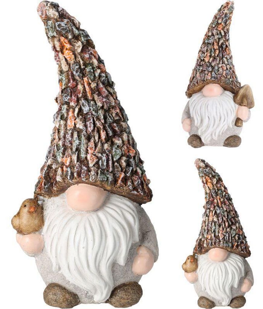 Progarden | Figurines décoratives - Gnome - 30 cm - Image du produit 