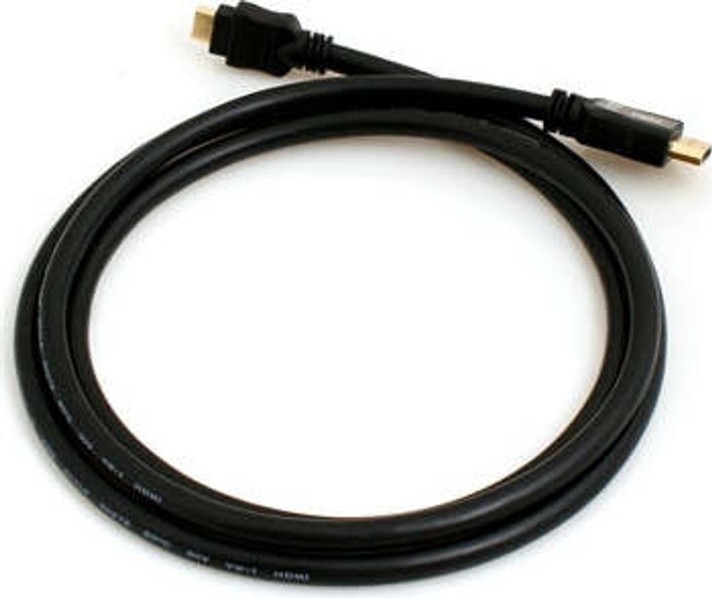 System-S HDMI zu HDMI mini Kabel 1,5m
