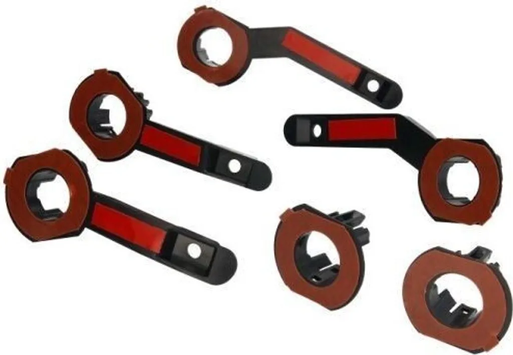 Support pare-chocs renforcé OE 51127475622 pour BMW G30 G31 Haute Qualité