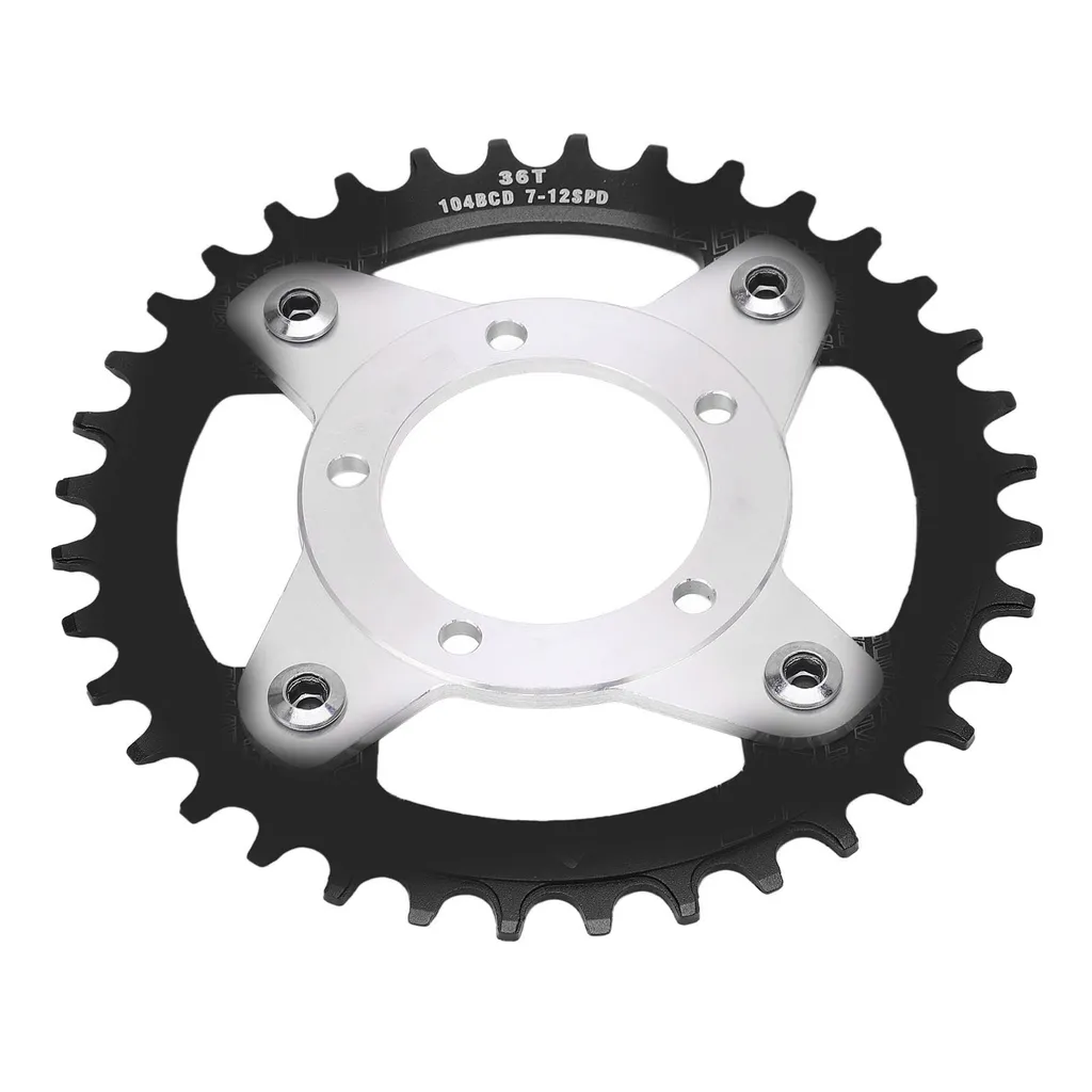 Adaptateur de pignon moteur 104BCD pièce de transmission pour moto