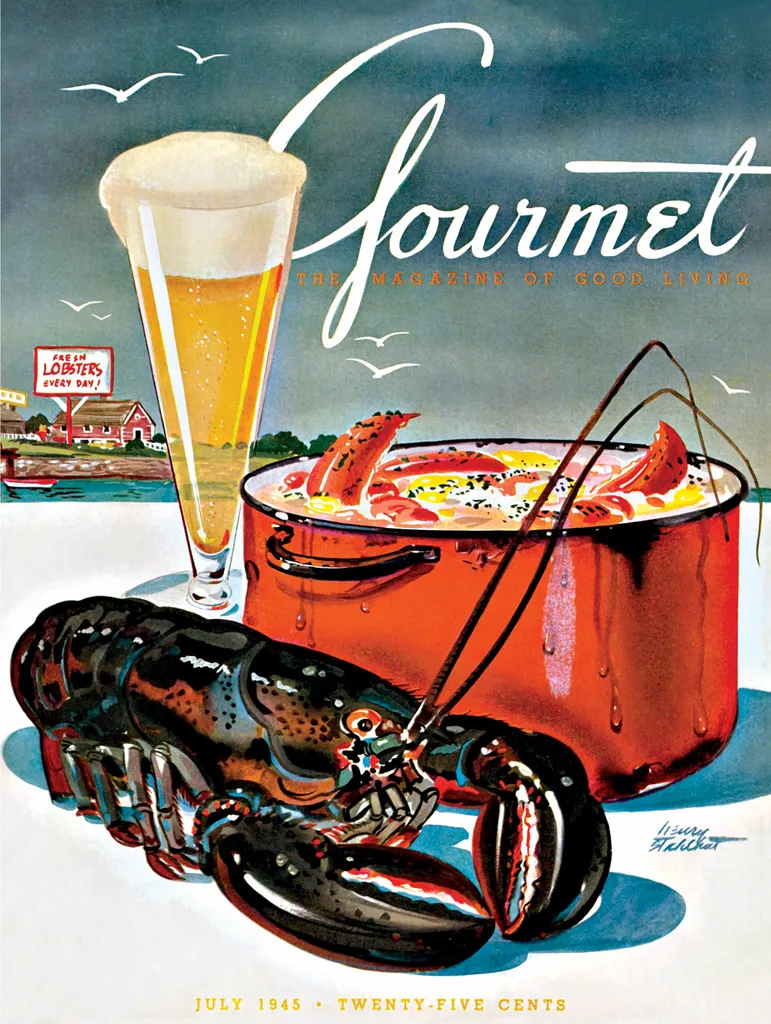 Puzzle décoration cuisine Homard 1000 pièces : l'activité détente