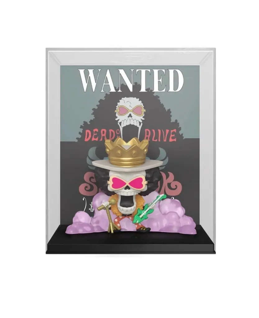Figurine Pop Brook One Piece 2220 édition limitée avis de recherche - 2
