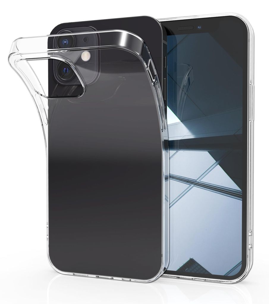 kwmobile Hülle kompatibel mit Apple iPhone 12 mini - Produktbild 