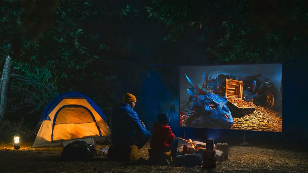 Projektor XGIMI Halo+ GTV Obrázok produktu 6