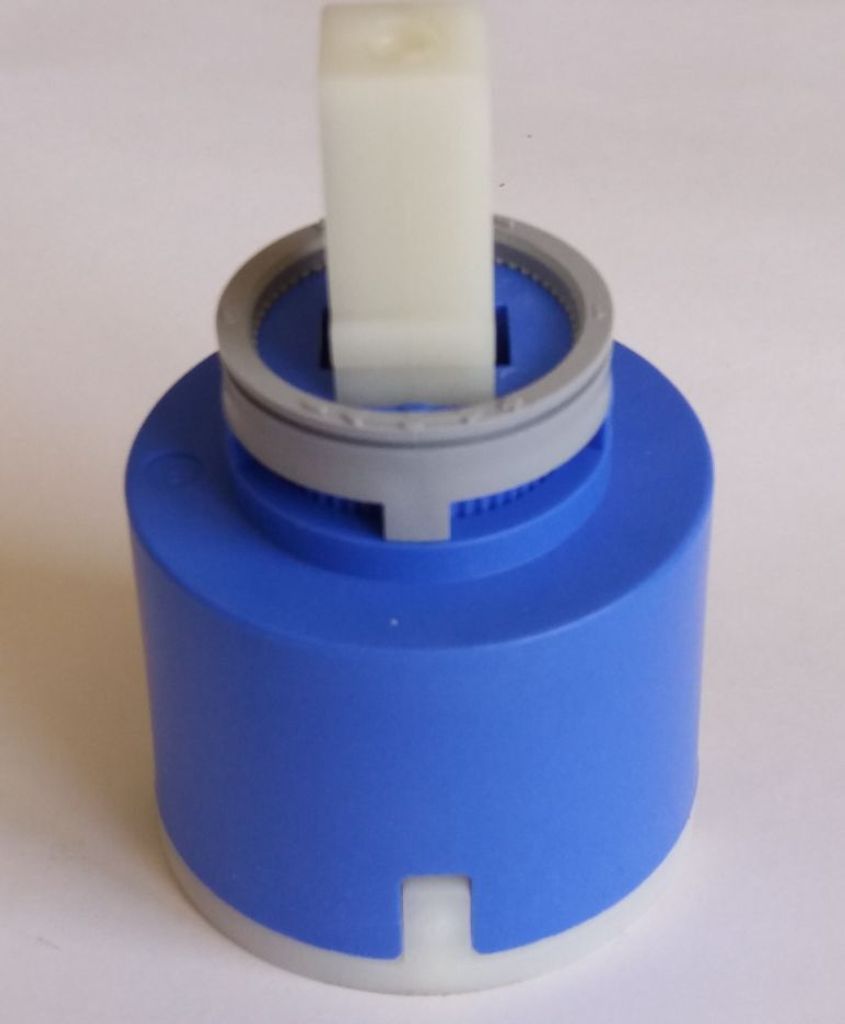 FRANKE 133.0008.210 Ersatzkartusche Ø 40 mm für Franke Armaturen / Ersatzteil