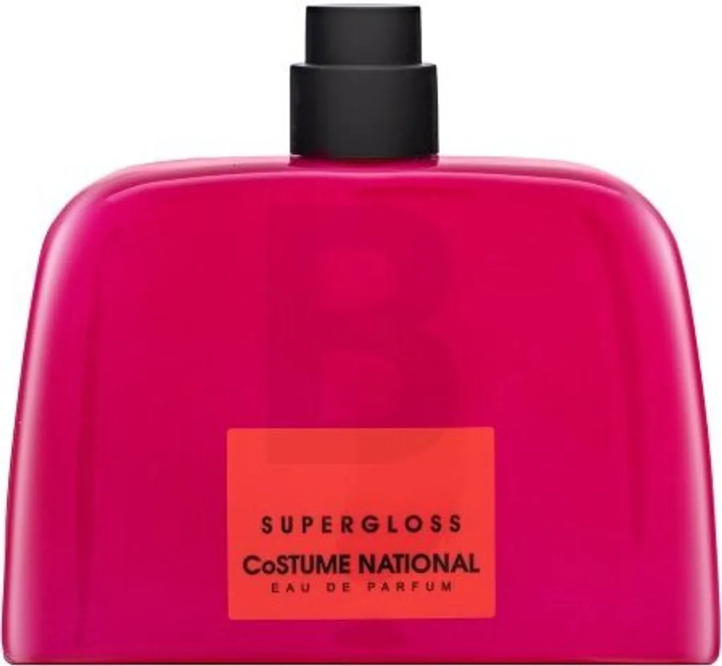Costume National Supergloss 100ml: Profumo Donna Seduzione Rosa