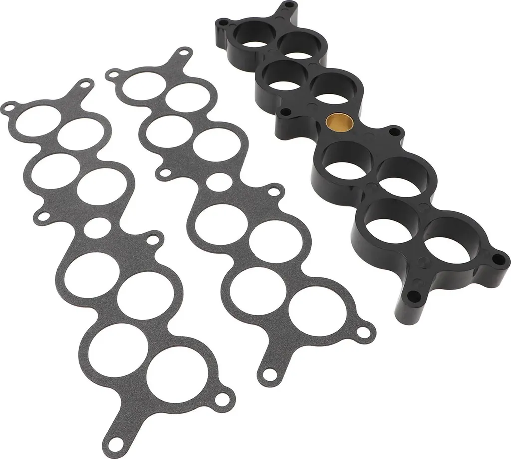 Entretoise Moteur 1 Pouce K8438 pour Mustang GT-40 5.0 1987-93 avec Vis