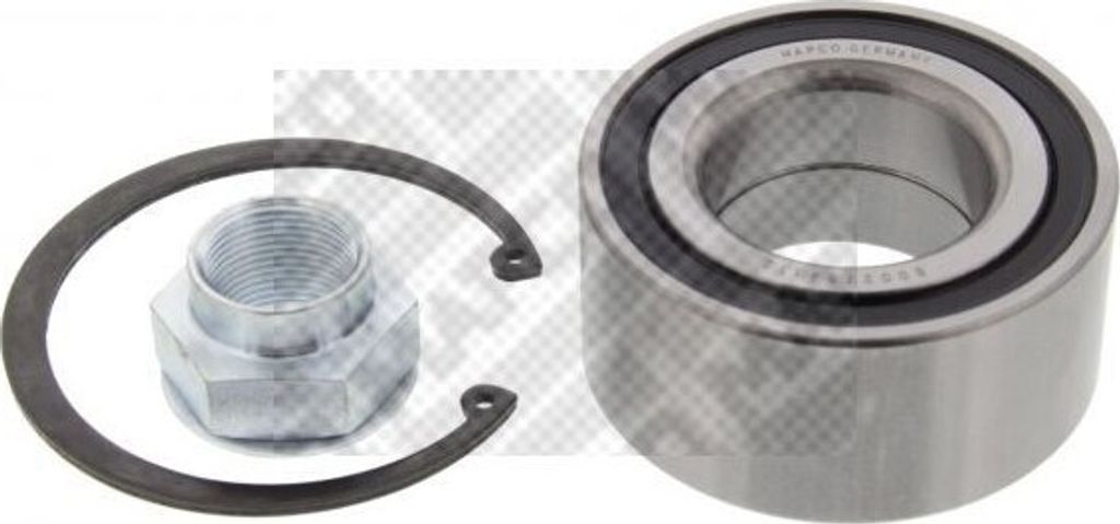 MAPCO Radlagersatz Vorne für FIAT COUPE (FA/175) 80mm 26029