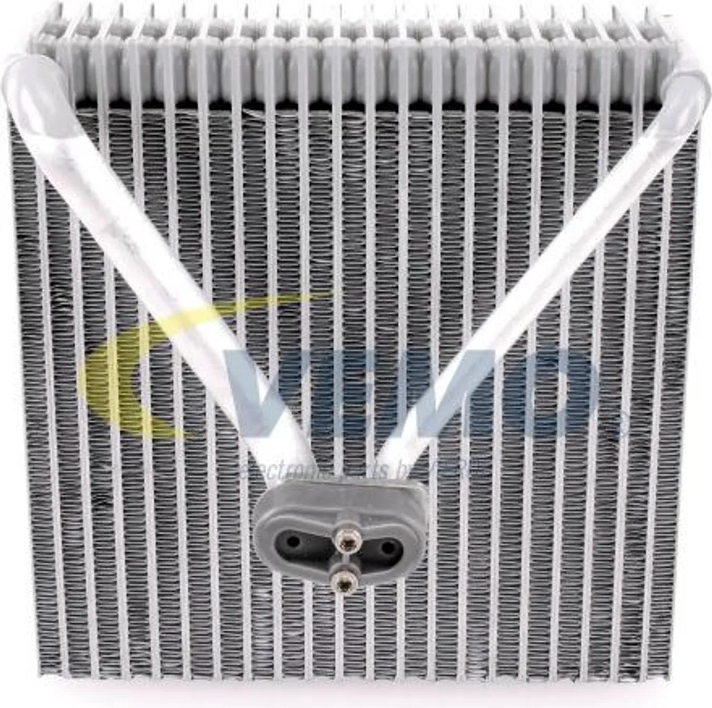 Évaporateur de climatisation en aluminium durable VEMO V10-65-0022
