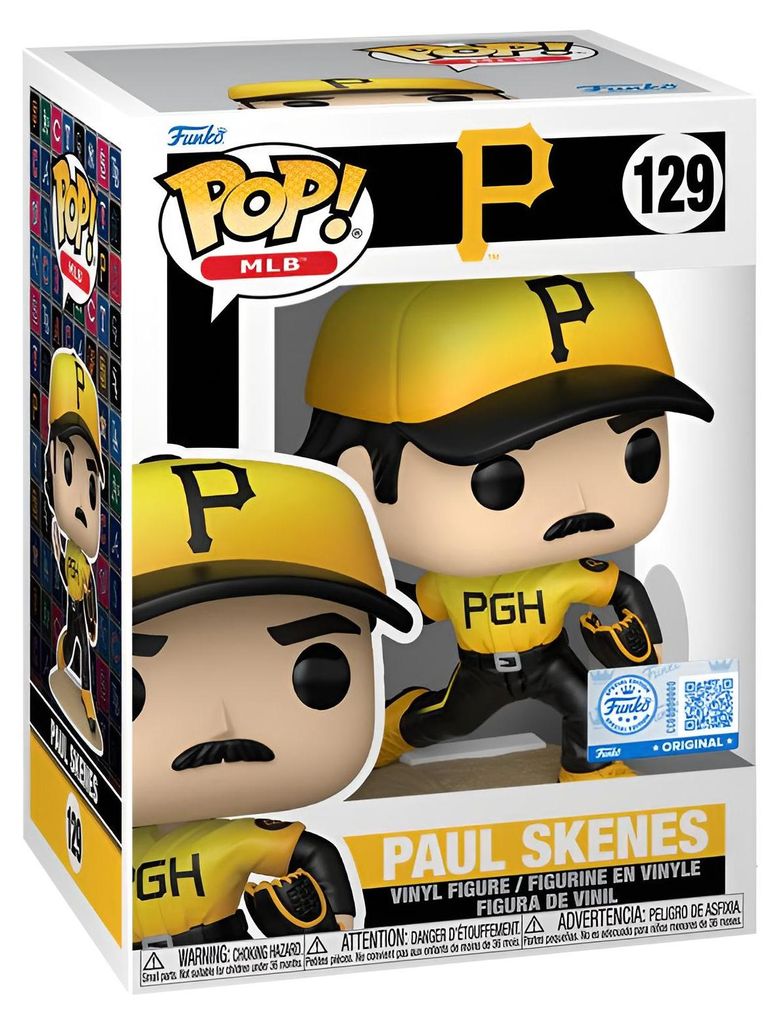 MLB - POP - Paul Skenes/Pittsburgh Pirates
