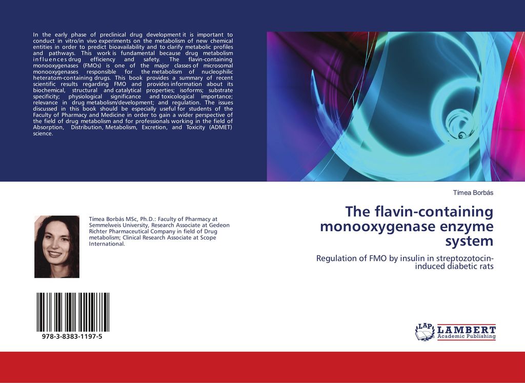 The flavin-containing monooxygenase enzyme system