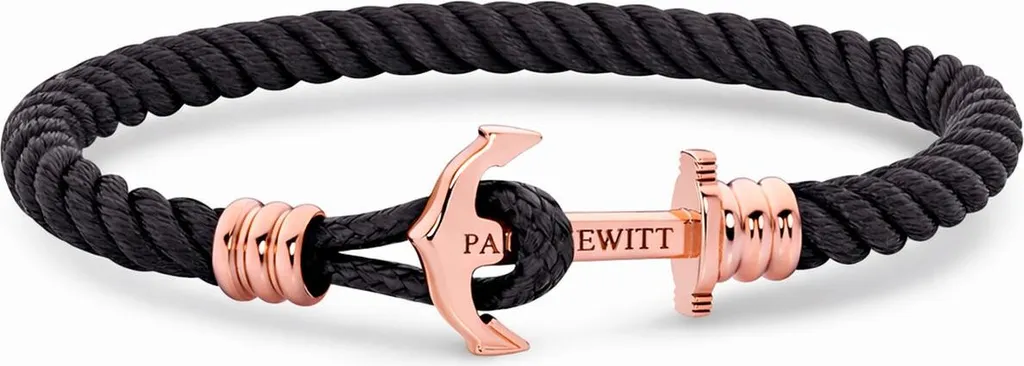 Bracciale da donna Paul Hewitt PHL-N-S-B-L 17-18 cm - 1