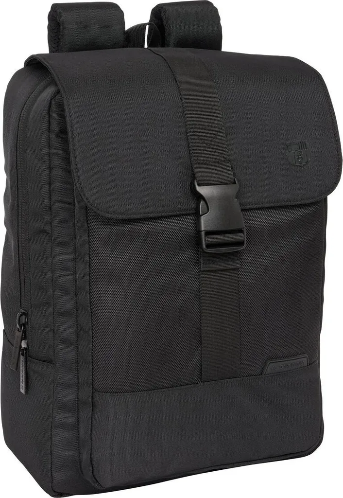 Custodia PC Barcellona Premium 29x39x12cm | Protezione Laptop USB