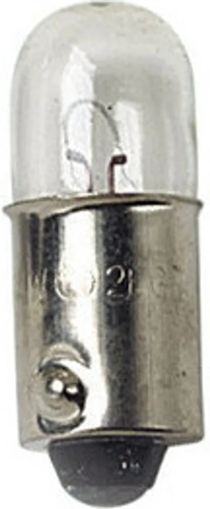 Micro lampada a 12 V - T4W - 4W - BA9s - 2 pezzi - Blister