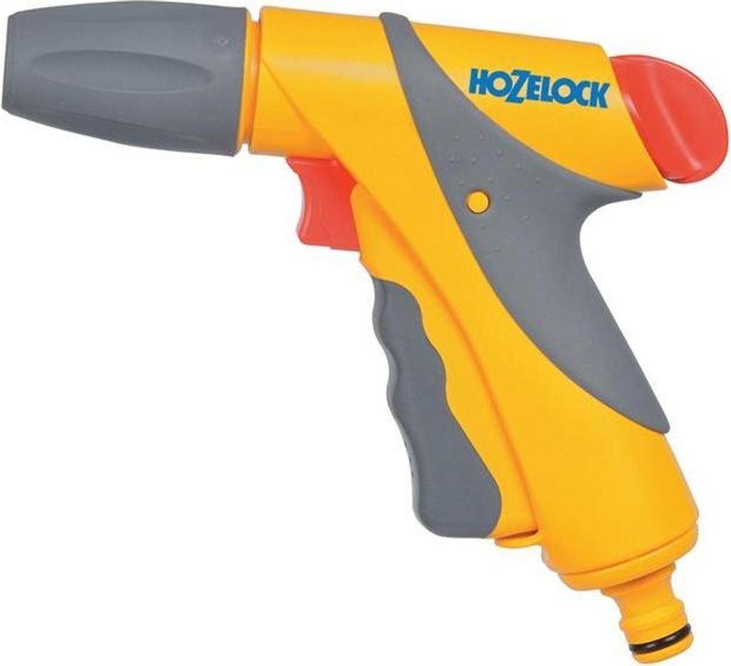 Hozelock 2682 Jet Sprühpistole Plus TK12106 (One Size) (Multi Colour)