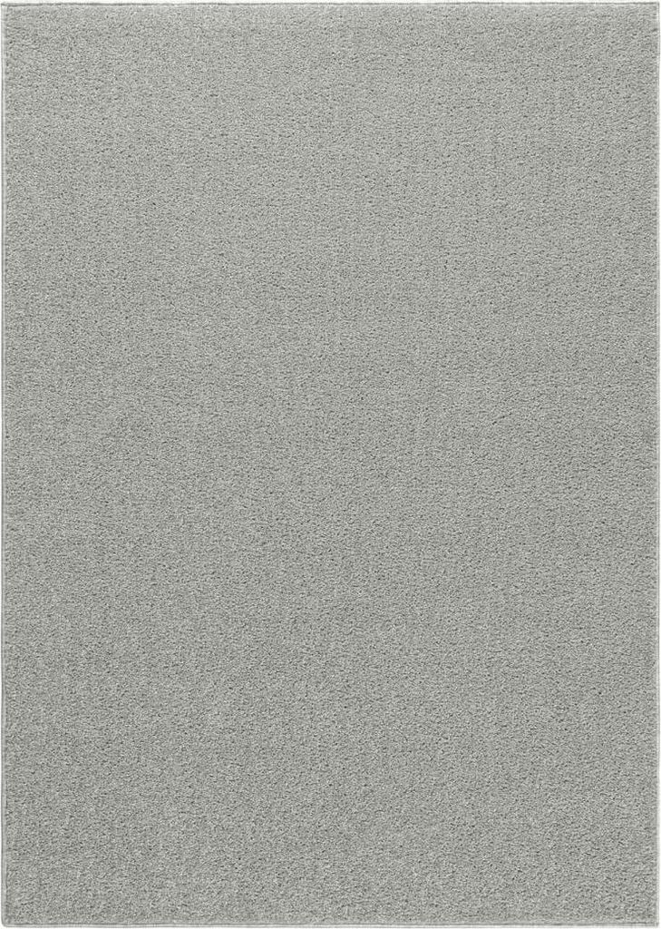 SOULA gewebter Läuferteppich mit einfarbigem Muster