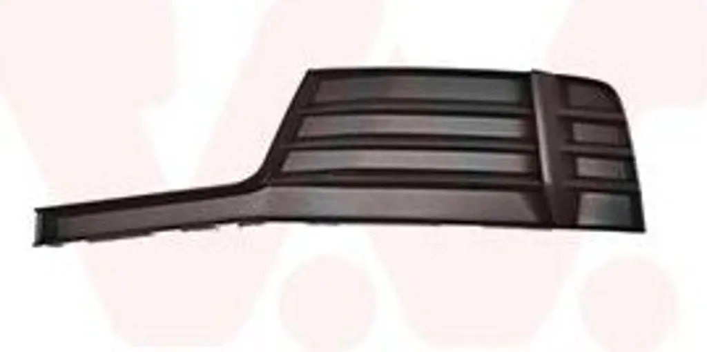 Grille d'aération VAN WEZEL pour AUDI A3 Sportback 8VA 8VF de qualité