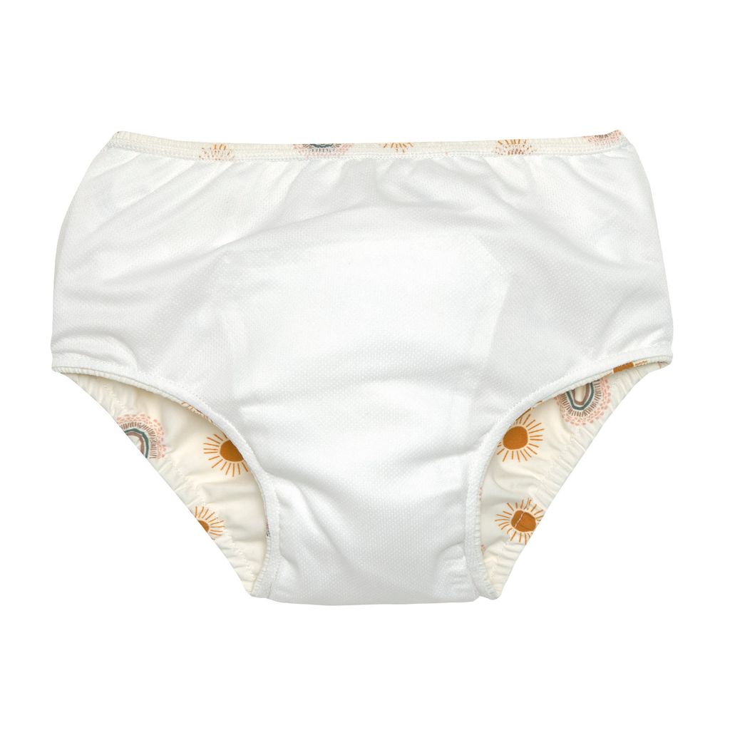 Lässig Splash & Fun Schwimmwindel Rainbow nature, 03-06 Produktbild 2