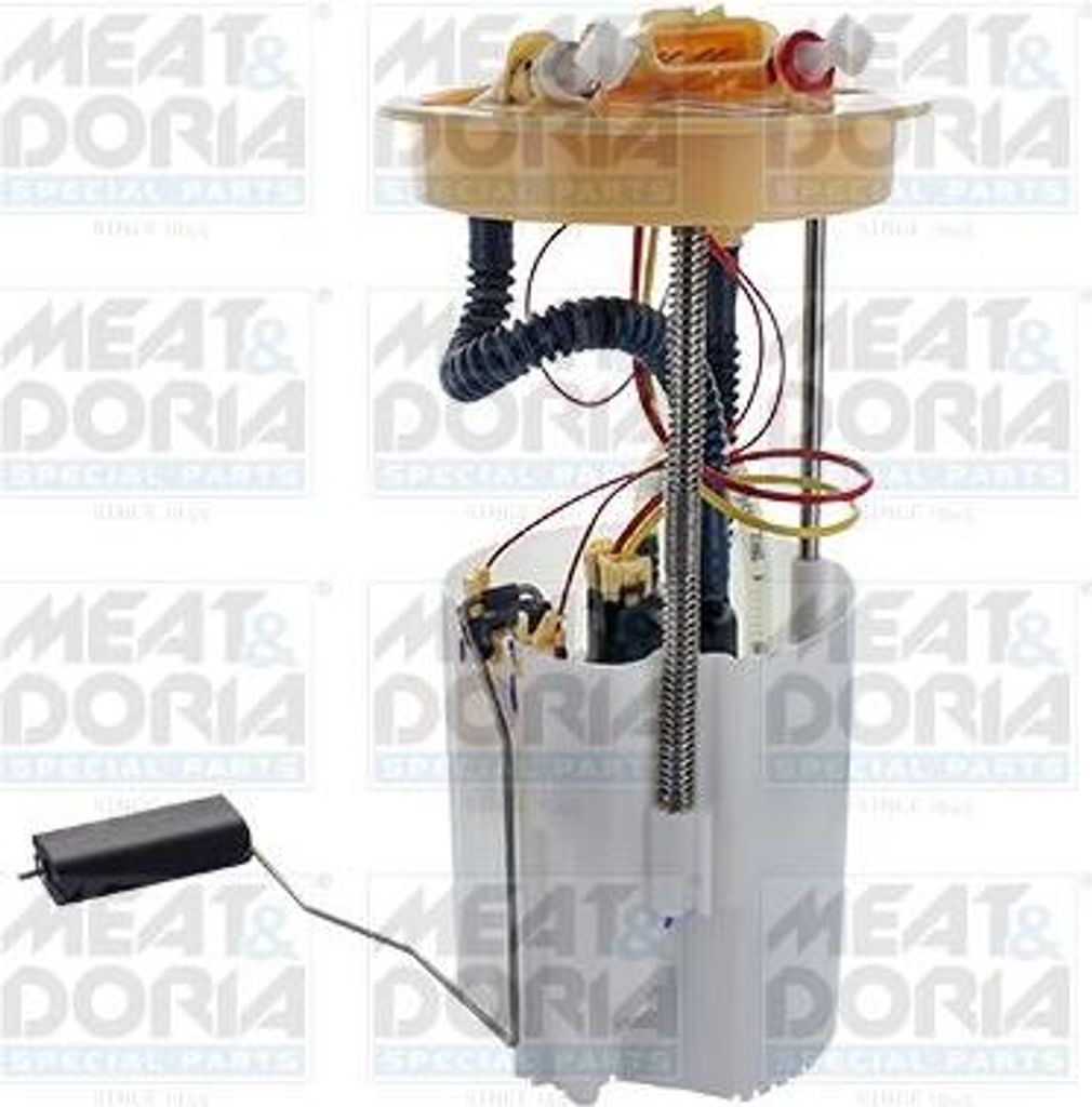 MEAT & DORIA 77703 Kraftstofffördereinheit OE FV419H307AC kompatibel mit Kuga