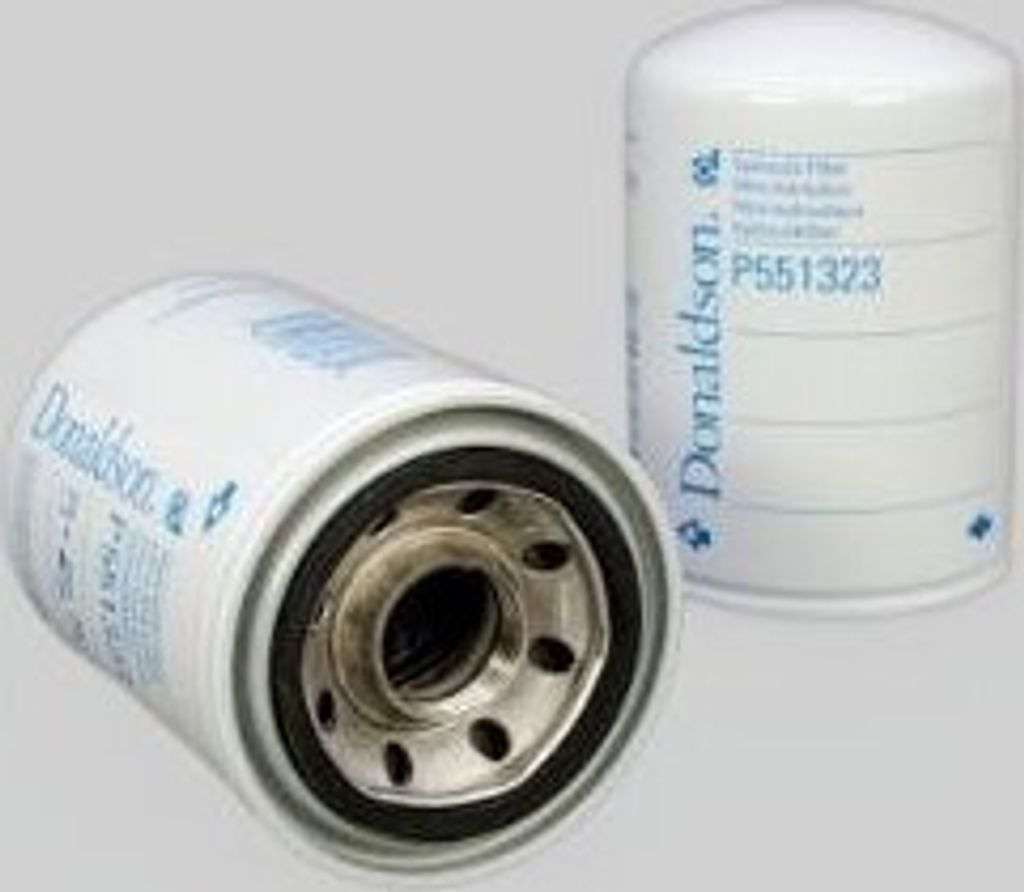 Original Filter Arbeitshydraulik P551323 Produktbild 