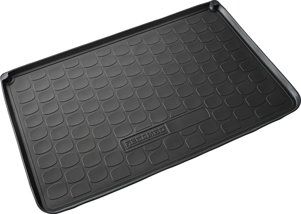 Tappeto Bagagliaio Renault Captur 2013-2019 | Gomma Impermeabile