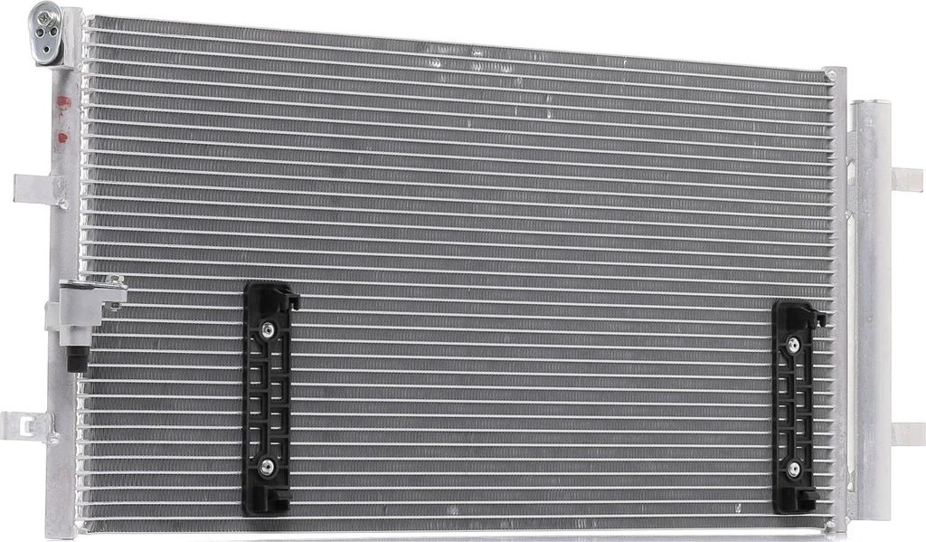 RIDEX 470R0117 Kühler Wasserkühler Motorkühler für MITSUBISHI PAJERO II (V3W, V2W, V4W) L 200 (K7T, K6T) PAJERO II Canvas Top (V2W, V4W)