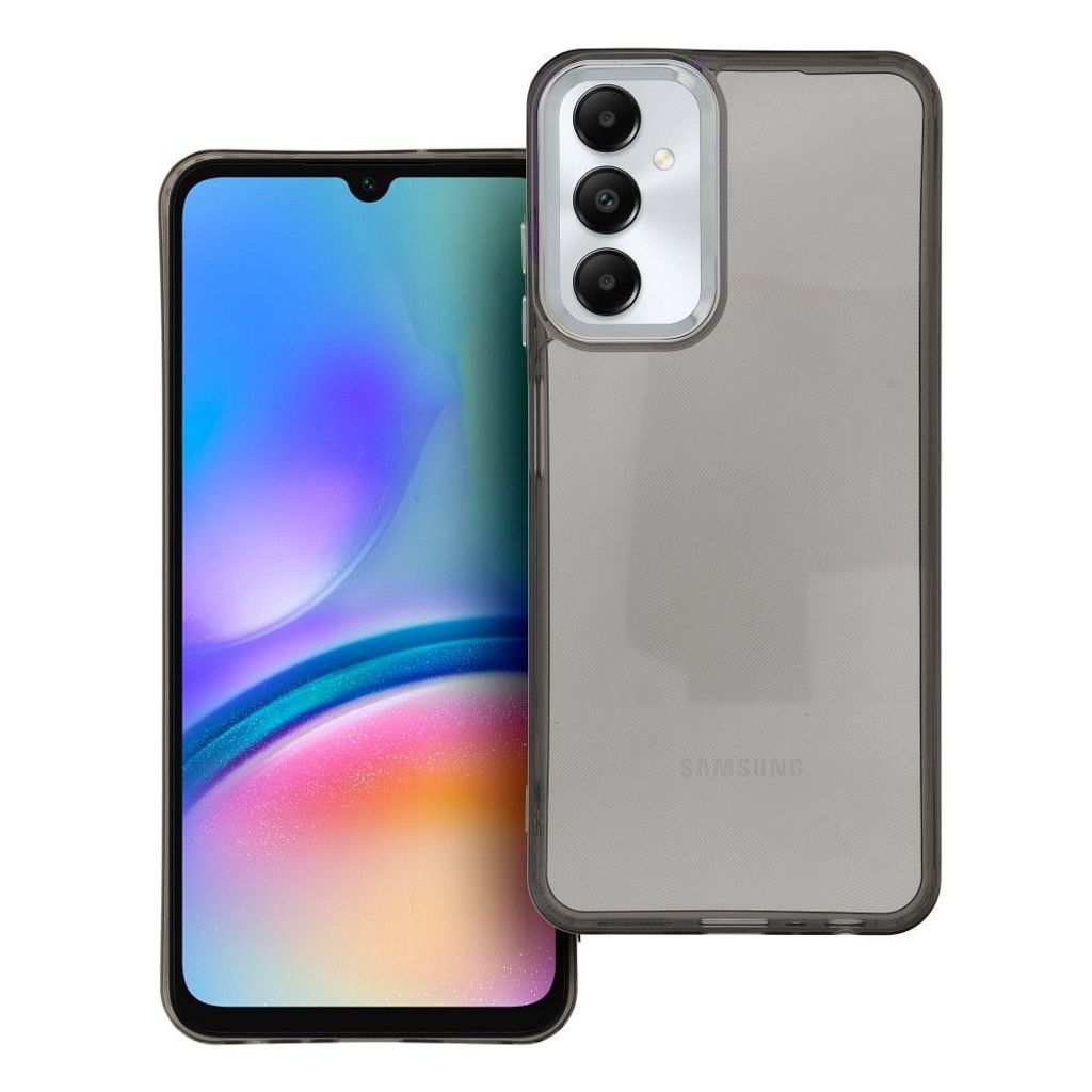 PEARL Handyhülle für SAMSUNG Galaxy A05s schwarz