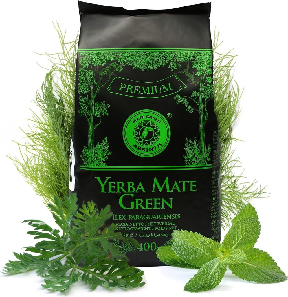 Mate Grüner Absinth 400g