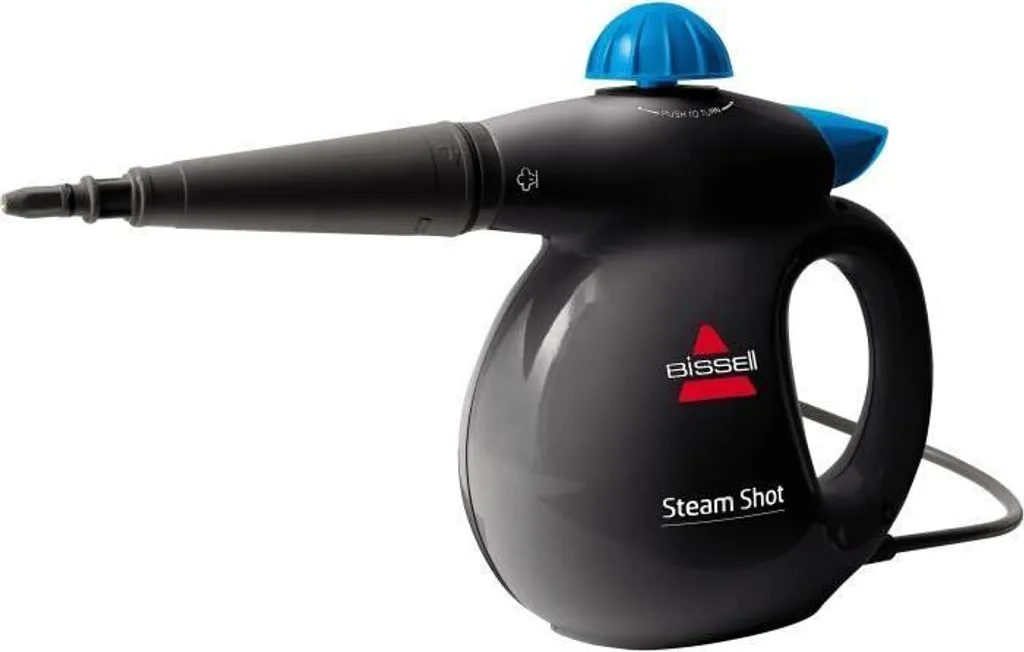 Offerta BISSELL SteamShot 2635J | Pulitore Vapore Portatile 4.5 Bar