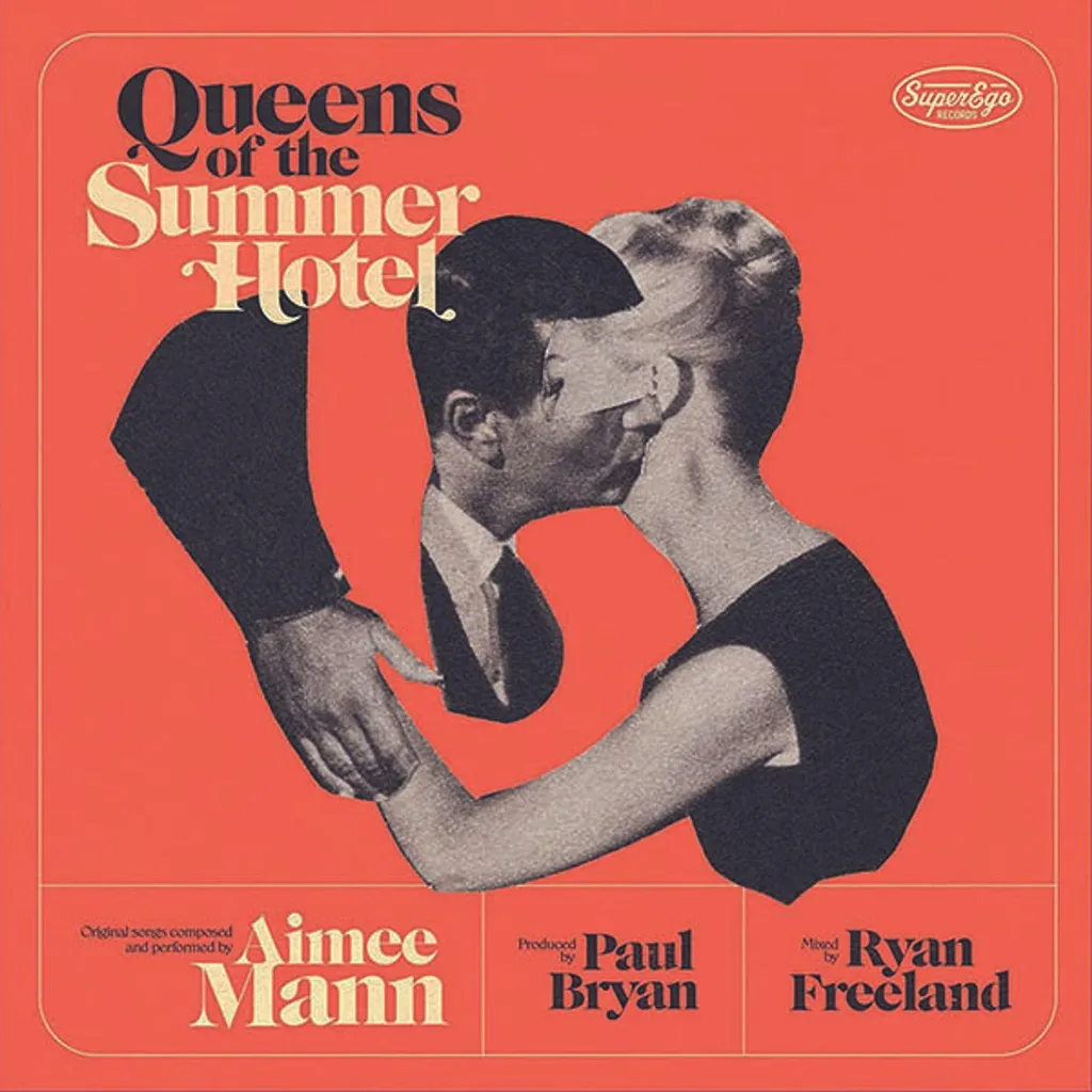 CD Aimee Mann Queens Of The Summer Hotel Edition Standard Originale