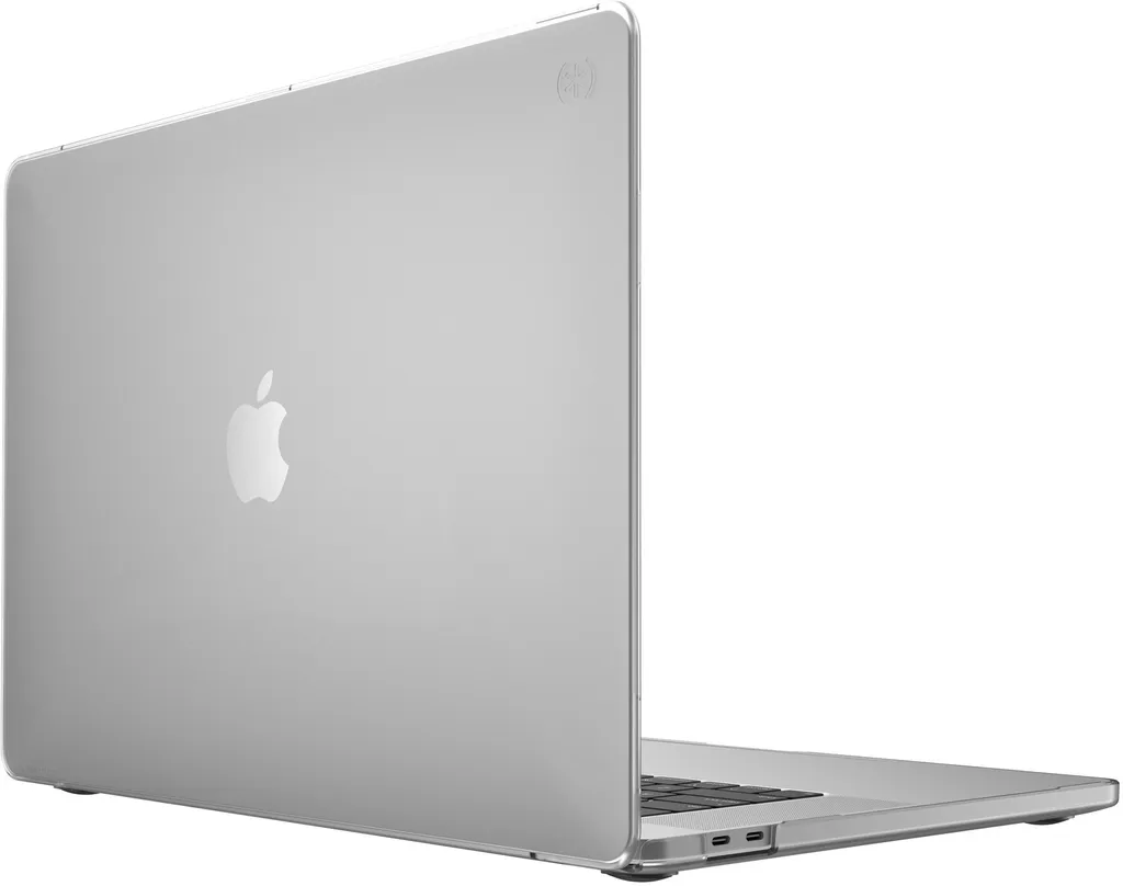 Coque MacBook Pro 16 2019 Speck SmartShell Transparente Étui Rigide