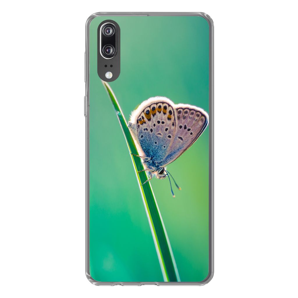 MuchoWow® Handyhülle Schutzhülle Hülle für Huawei P20 Produktbild 