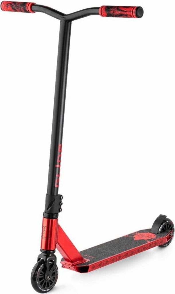 Freestyle koloběžka MOVINO GLIDE, RED Obrázek produktu 