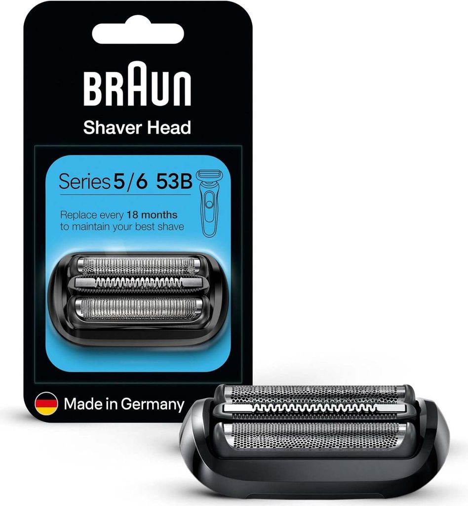 Braun Series 5 Elektrorasierer Scherkopf Ersatzscherteil Produktbild 6