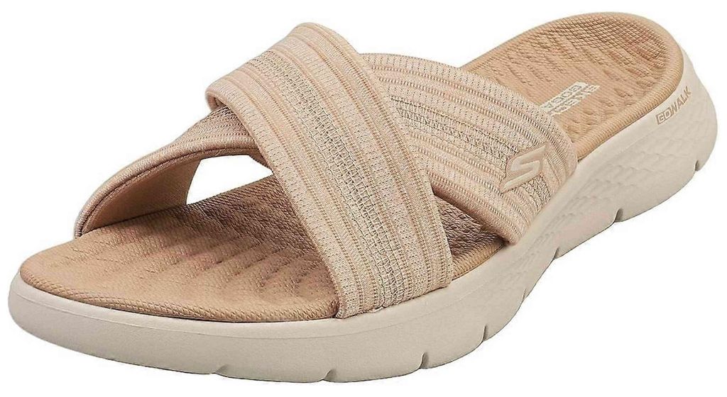Sandali Skechers 141420-TAUPE da Donna Immagine del prodotto 