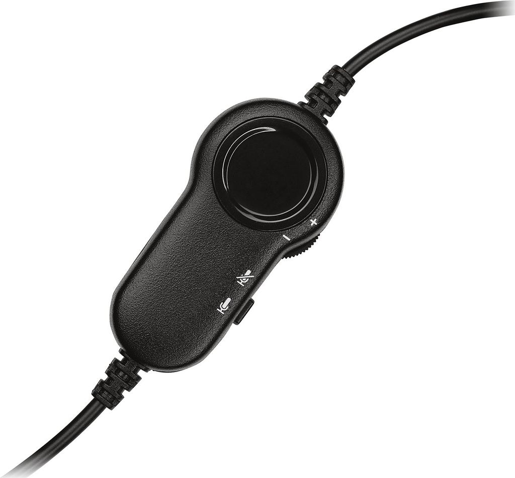 Logitech Headset H151 Stereo black Immagine del prodotto 