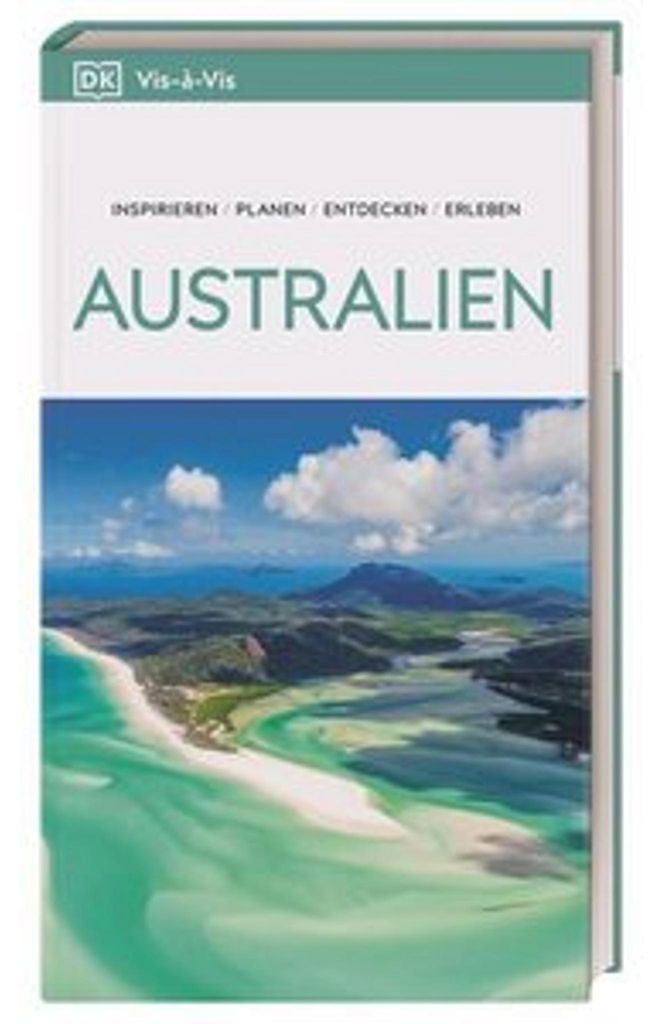 Vis-à-Vis Reiseführer Australien