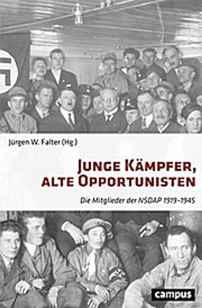 Junge Kämpfer, alte Opportunisten