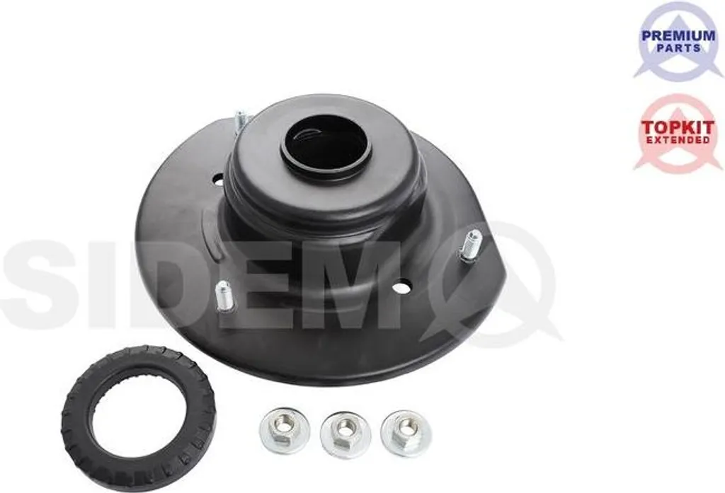 Kit réparation palier suspension SIDEM 891401 compatible Voyager 4766116AB